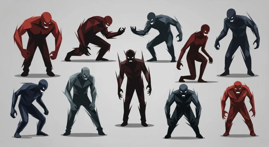 Synonyms for aggressively