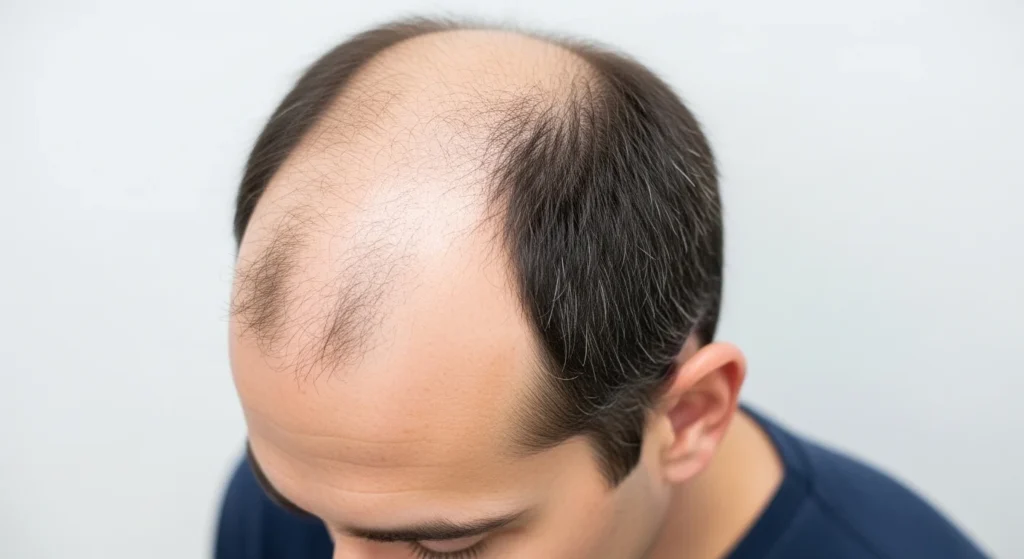 Patterm Baldness, Understanding the Synonyms of pattern