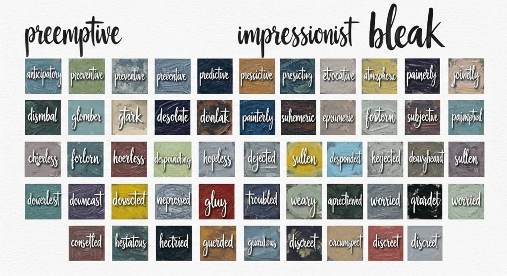 Synonyms of Preemptive