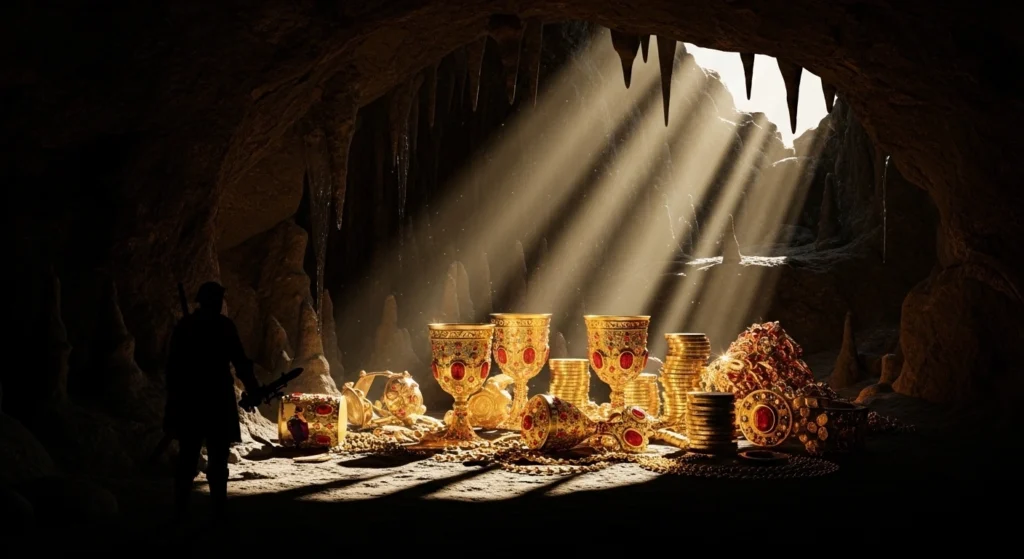 Underground Treasure