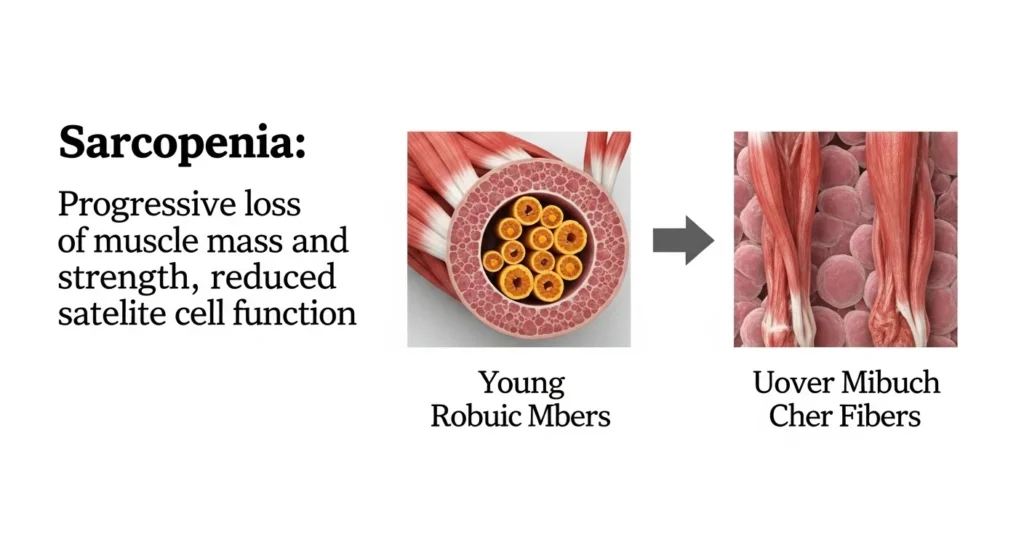 aging and sarcopenia