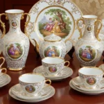 Porcelain articles