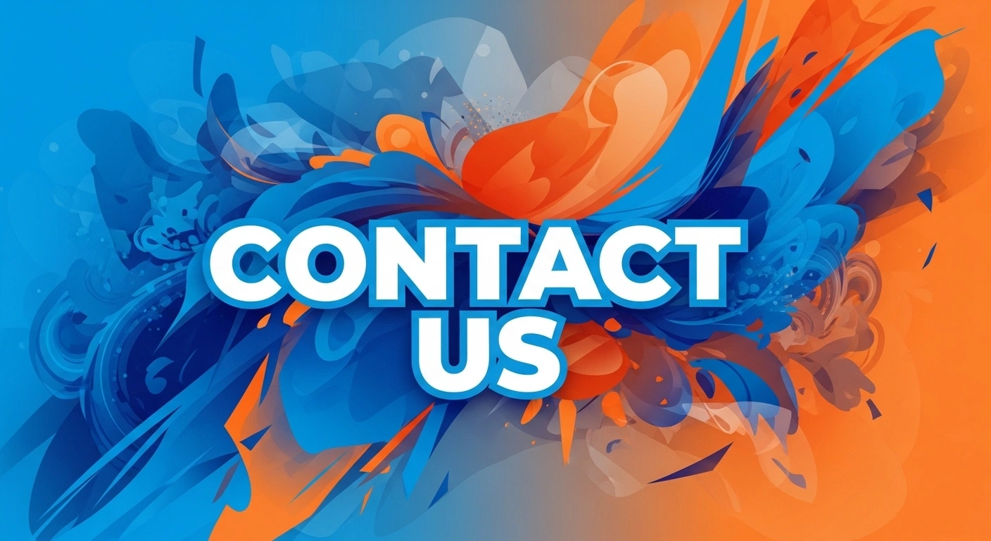 synonyms for contact us