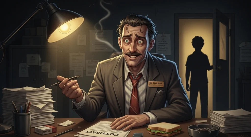 what to do with this man??