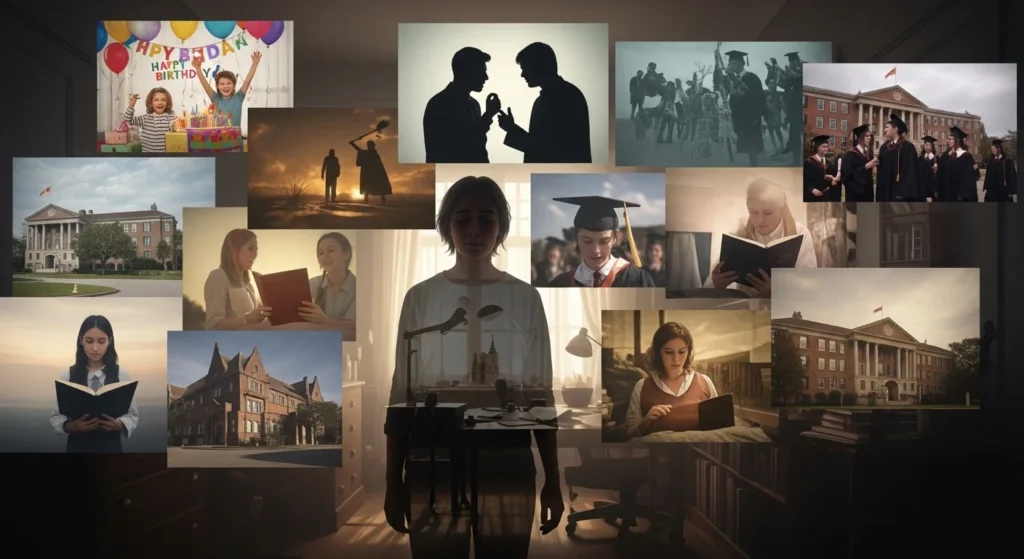 Synonyms of Flashback: Vivid Words for Revisiting the Past