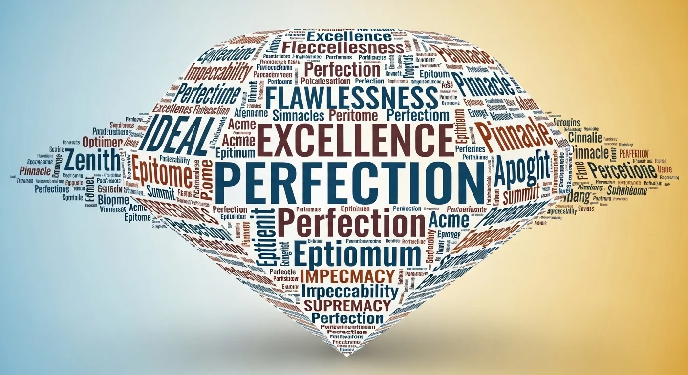 synonyms of excellence