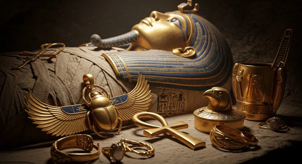 Synonyms for Gold, The Aureate Lexicon: Vocabulary Paradise