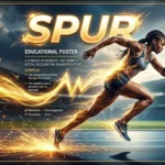 Spur is akin to passion, his speech gave a spur to her emotions
