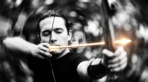 archery is just a perfect equivalent for synonyms of concentration