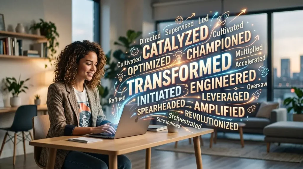 Impact Synonyms for Resumes: Let’s Get Hired