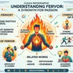 Synonyms for passion